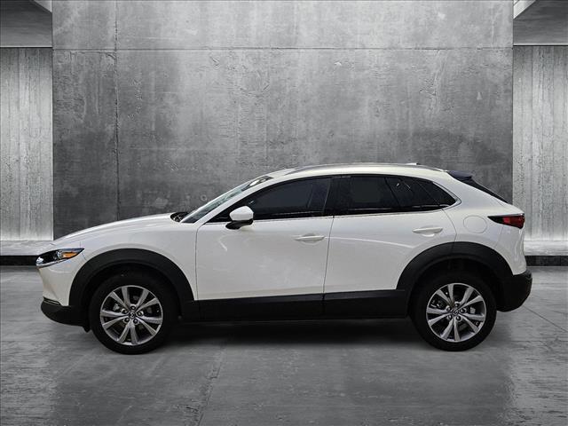 used 2021 Mazda CX-30 car, priced at $19,959