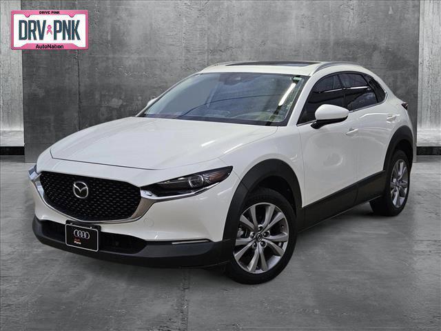 used 2021 Mazda CX-30 car, priced at $19,959