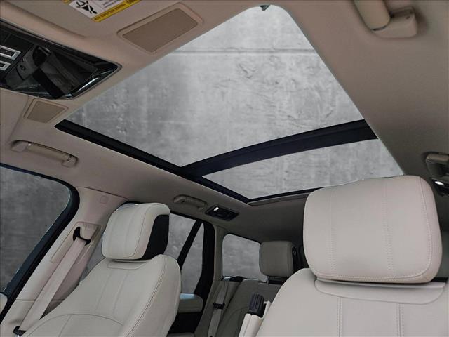 used 2021 Land Rover Range Rover car, priced at $52,692
