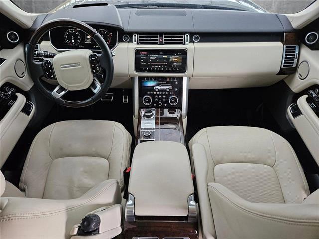used 2021 Land Rover Range Rover car, priced at $52,692