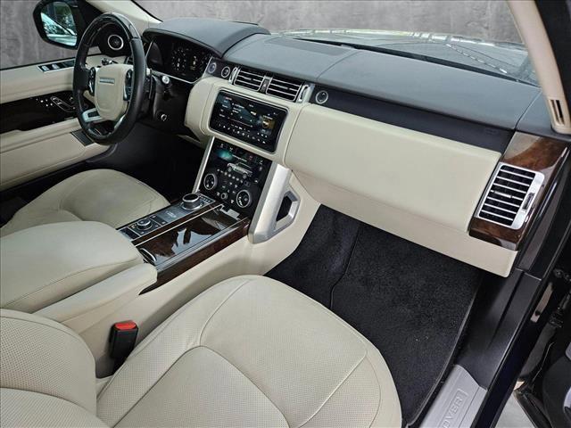 used 2021 Land Rover Range Rover car, priced at $52,692