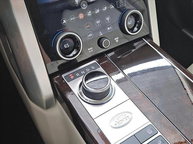 used 2021 Land Rover Range Rover car, priced at $52,692