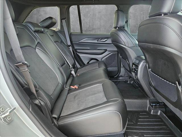 used 2024 Jeep Grand Cherokee car, priced at $34,995