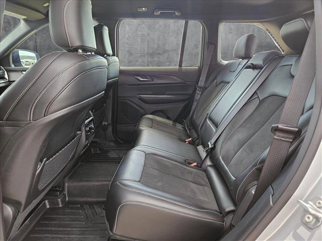 used 2024 Jeep Grand Cherokee car, priced at $34,995