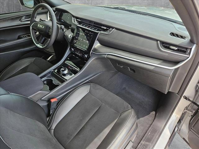 used 2024 Jeep Grand Cherokee car, priced at $34,995