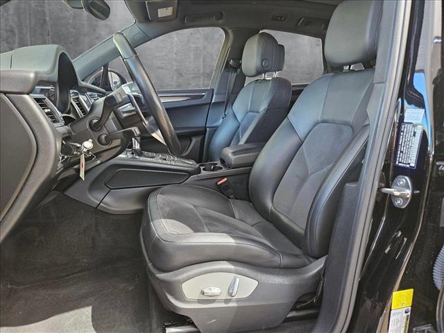 used 2018 Porsche Macan car, priced at $23,991