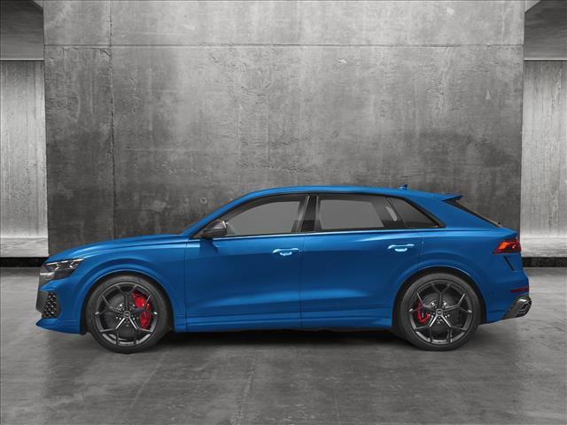 new 2025 Audi RS Q8 car, priced at $162,490