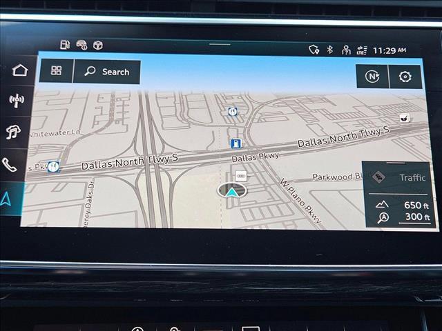 new 2025 Audi Q7 car, priced at $65,610