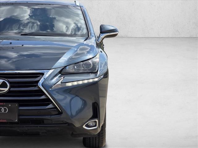 used 2015 Lexus NX 200t car, priced at $14,449