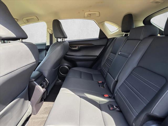 used 2015 Lexus NX 200t car, priced at $14,449