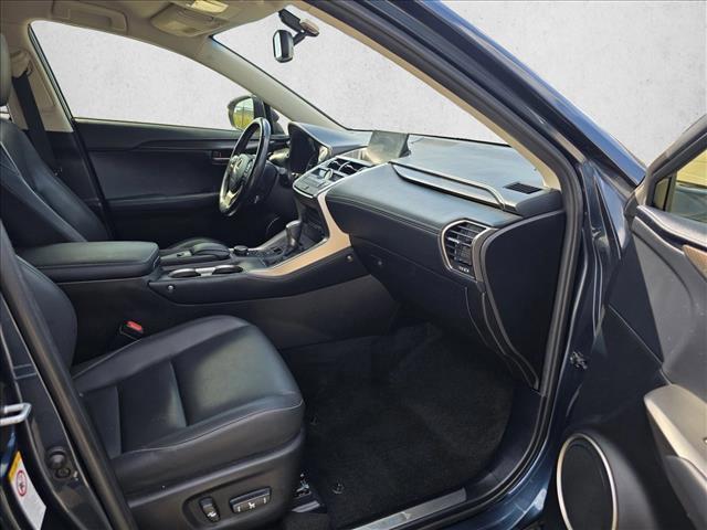 used 2015 Lexus NX 200t car, priced at $14,449