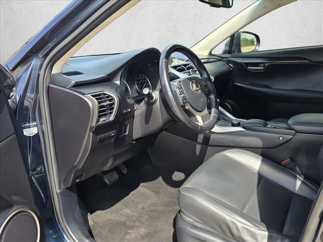 used 2015 Lexus NX 200t car, priced at $14,449