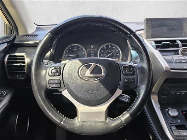 used 2015 Lexus NX 200t car, priced at $14,449