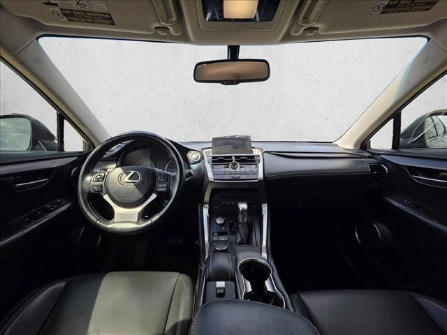 used 2015 Lexus NX 200t car, priced at $14,449
