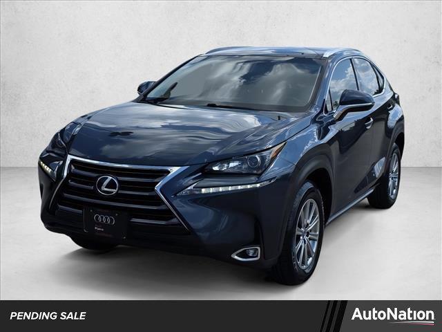 used 2015 Lexus NX 200t car, priced at $14,249
