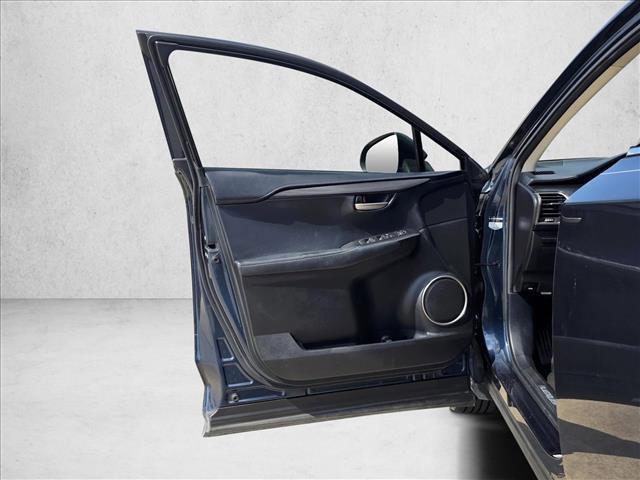 used 2015 Lexus NX 200t car, priced at $14,449