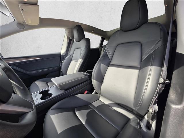 used 2023 Tesla Model Y car, priced at $33,497