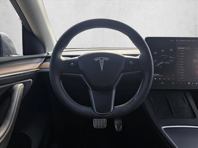 used 2023 Tesla Model Y car, priced at $34,440
