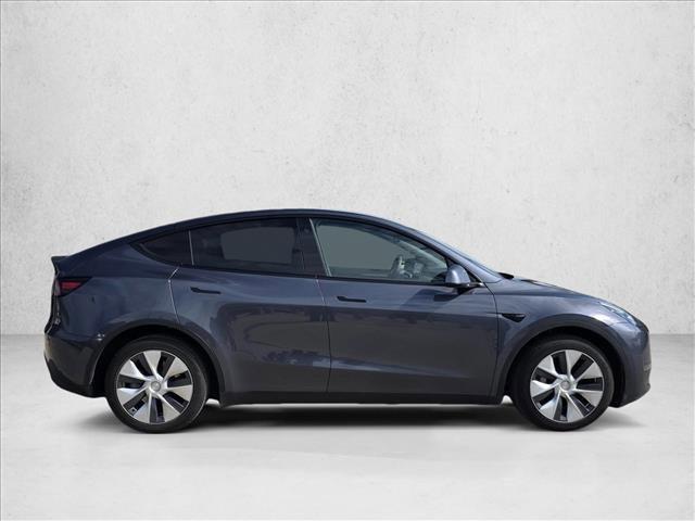 used 2023 Tesla Model Y car, priced at $33,497