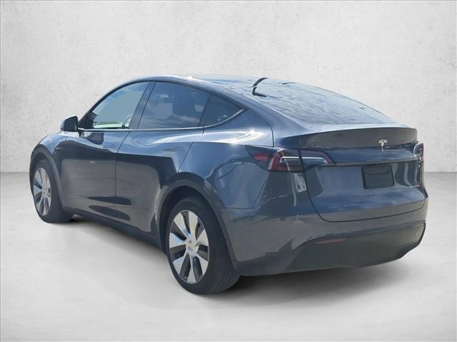 used 2023 Tesla Model Y car, priced at $34,440