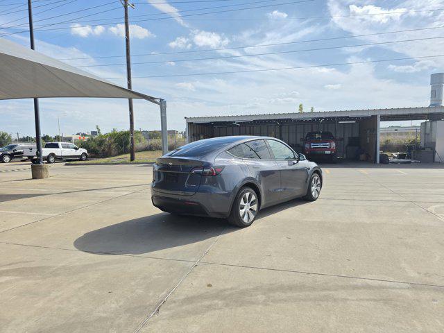 used 2023 Tesla Model Y car, priced at $34,440