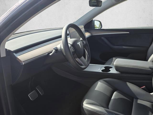 used 2023 Tesla Model Y car, priced at $34,440