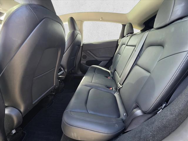 used 2023 Tesla Model Y car, priced at $33,497