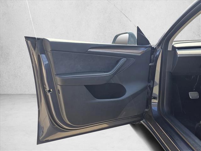 used 2023 Tesla Model Y car, priced at $33,497