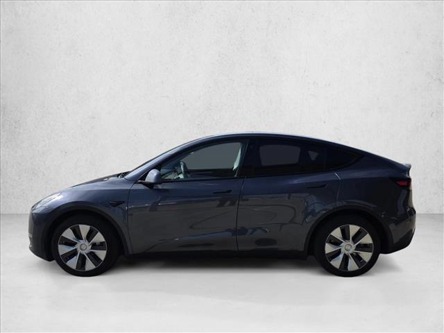 used 2023 Tesla Model Y car, priced at $34,440
