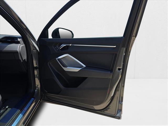 new 2025 Audi Q3 car, priced at $42,173