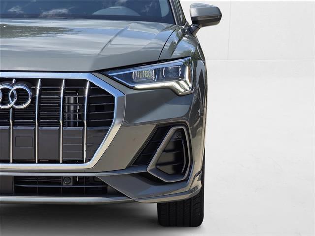 new 2025 Audi Q3 car, priced at $42,173