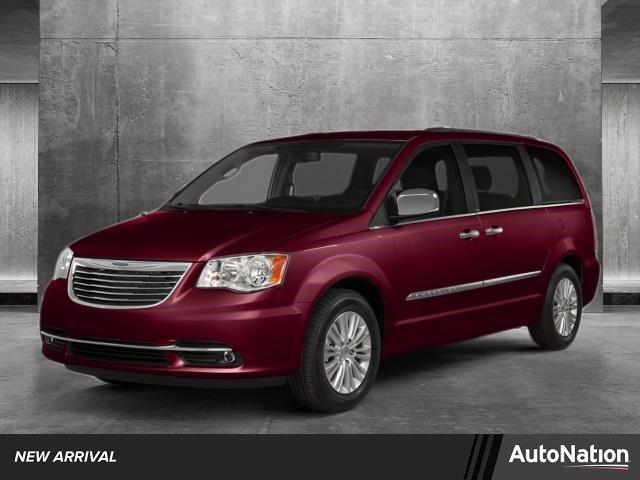 used 2014 Chrysler Town & Country car, priced at $11,990