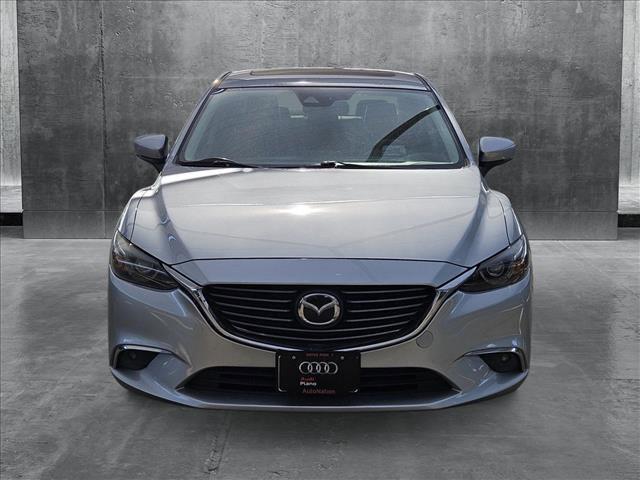 used 2017 Mazda Mazda6 car, priced at $18,400