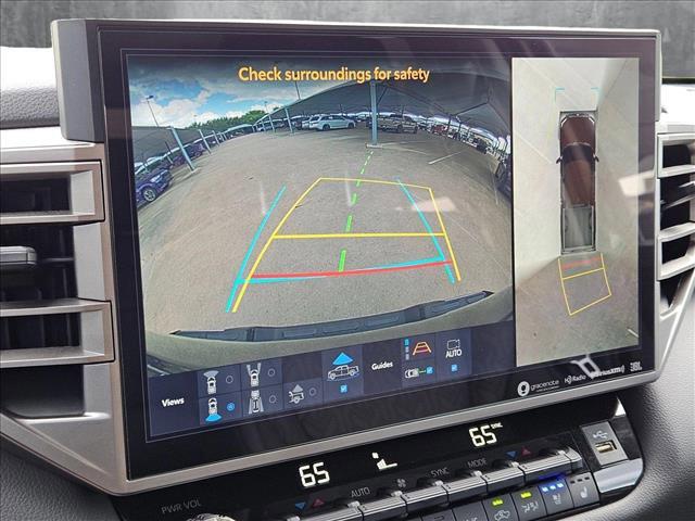 used 2023 Toyota Tundra Hybrid car, priced at $53,889