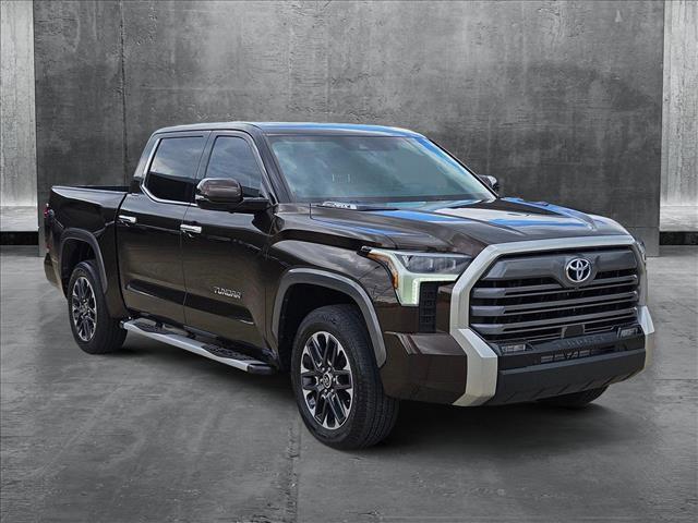 used 2023 Toyota Tundra Hybrid car, priced at $53,889