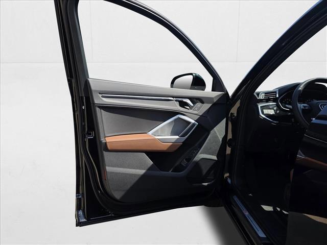 new 2025 Audi Q3 car, priced at $42,089