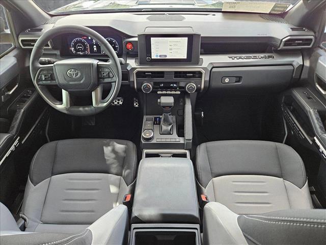 used 2024 Toyota Tacoma car, priced at $40,595