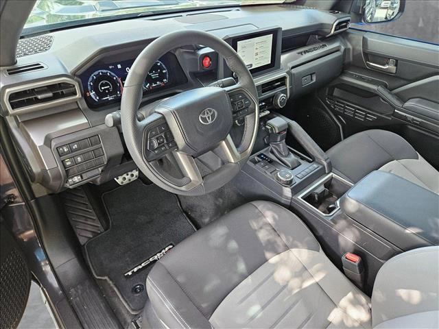 used 2024 Toyota Tacoma car, priced at $40,595
