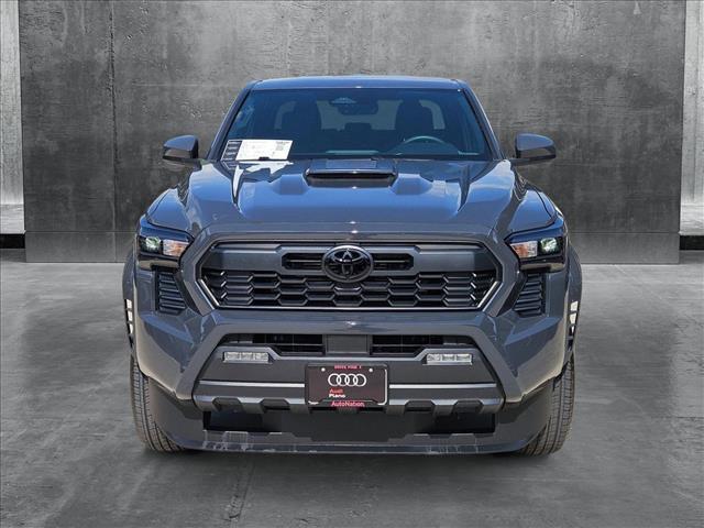 used 2024 Toyota Tacoma car, priced at $40,595