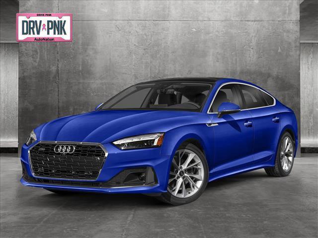 new 2024 Audi A5 Sportback car, priced at $48,921