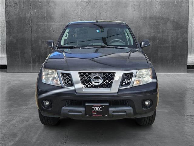 used 2013 Nissan Frontier car, priced at $13,994