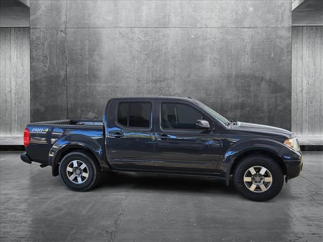 used 2013 Nissan Frontier car, priced at $13,994