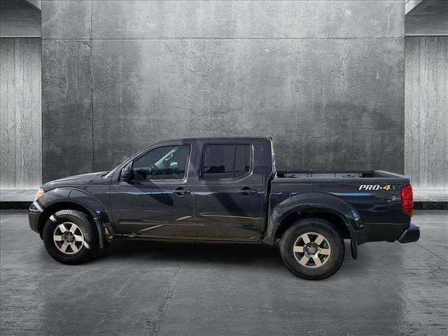 used 2013 Nissan Frontier car, priced at $13,994