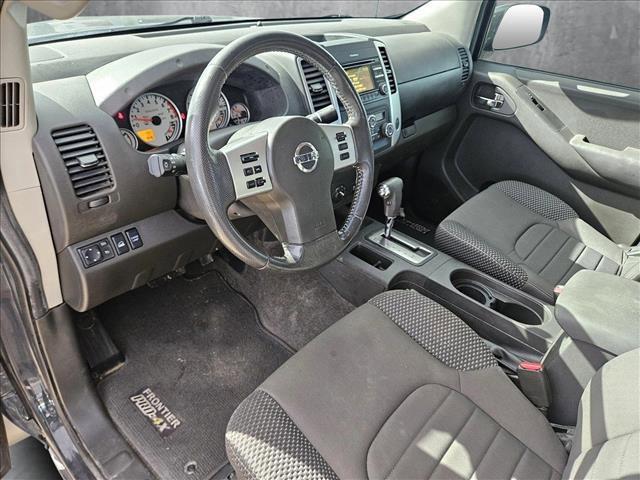 used 2013 Nissan Frontier car, priced at $13,994