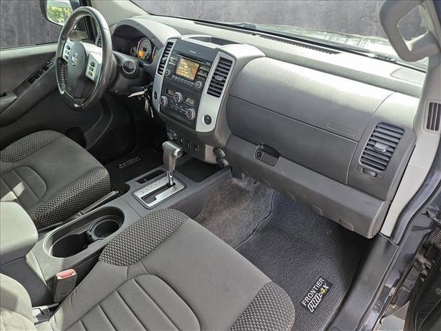 used 2013 Nissan Frontier car, priced at $13,994