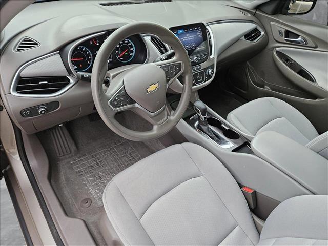 used 2022 Chevrolet Malibu car, priced at $17,595