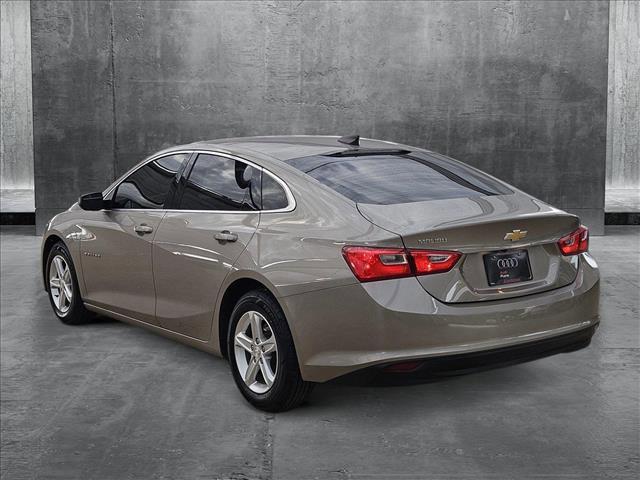 used 2022 Chevrolet Malibu car, priced at $17,595