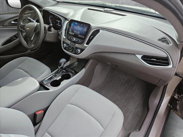 used 2022 Chevrolet Malibu car, priced at $17,595