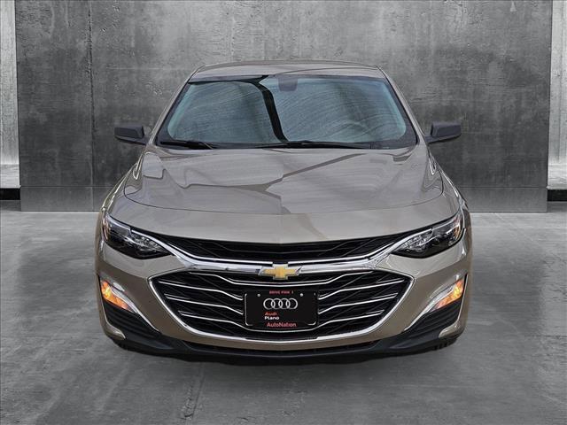 used 2022 Chevrolet Malibu car, priced at $17,595