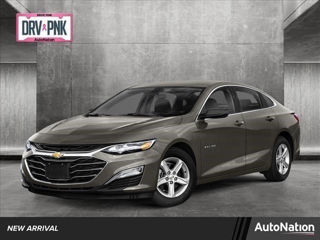 used 2022 Chevrolet Malibu car, priced at $17,595